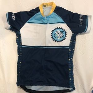 Bike DC cycling Jersey Women’s Large